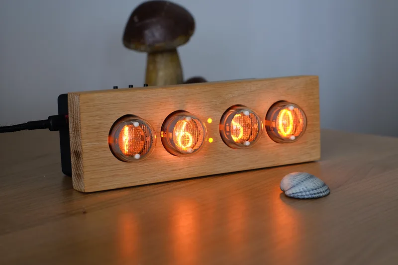 CNIX Nixie Clock